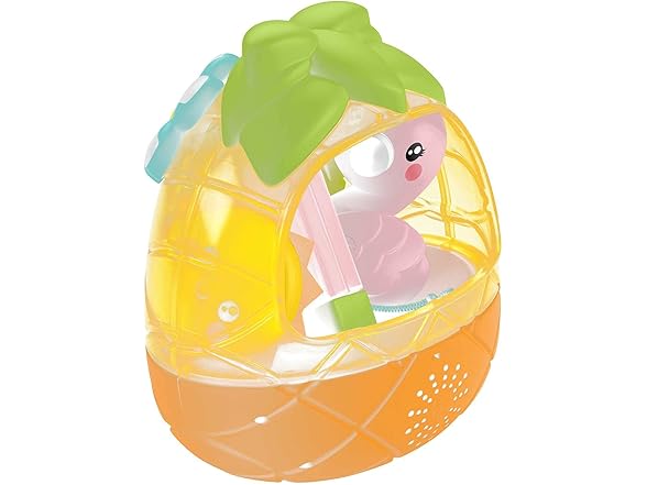 Fisher-Price Paradise Pals Magical Lights Tunes Pineapple