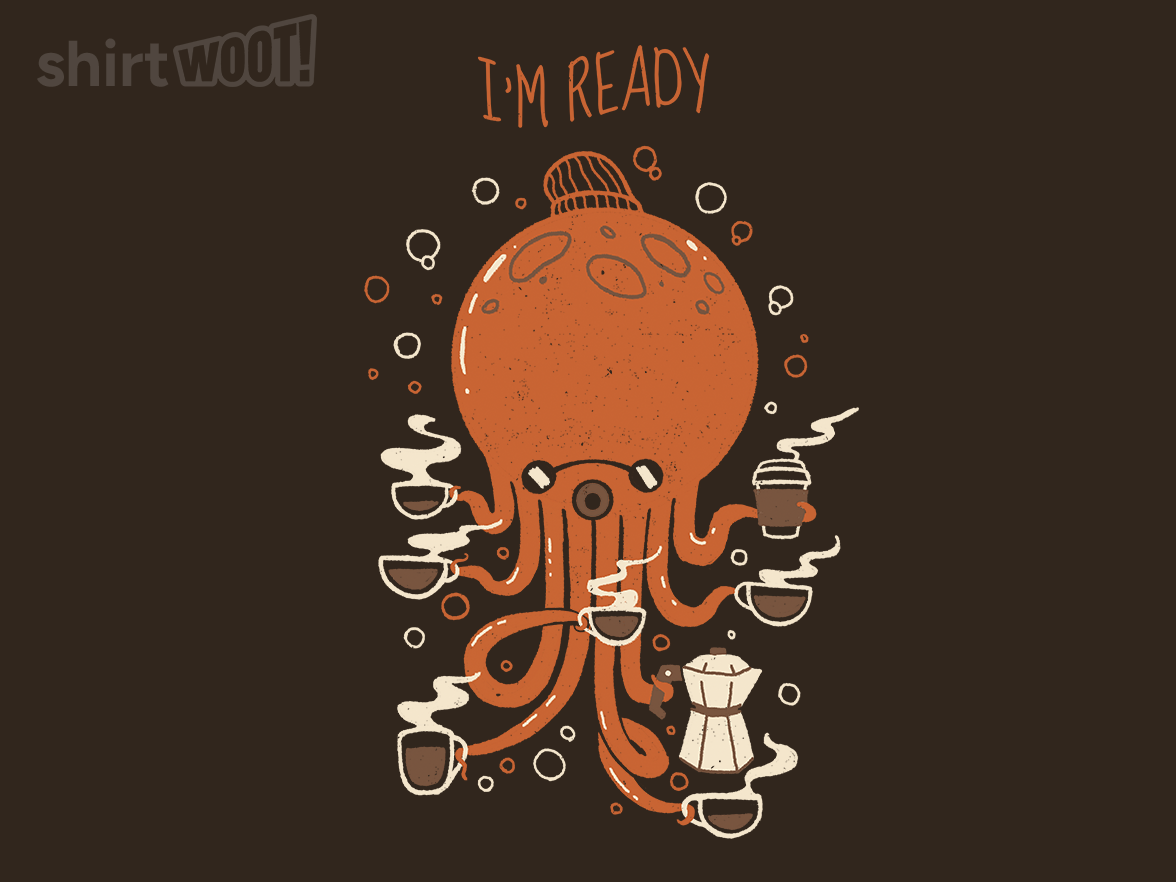 Caffeinated Octopus - Gallery 4