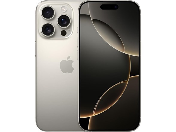 Natural Titanium