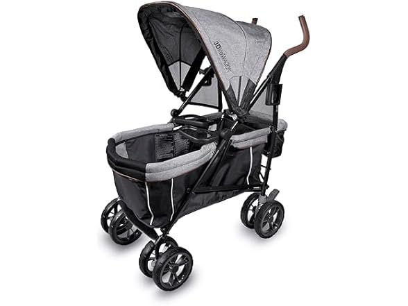 Summer Infant 3Dlite Wagon Stroller