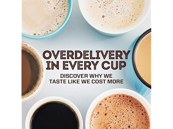 Eight O'Clock Coffee 100% Colombian Peaks Whole Bean