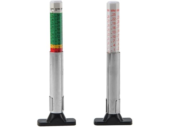 25mm Car Tyre Measuring Pen