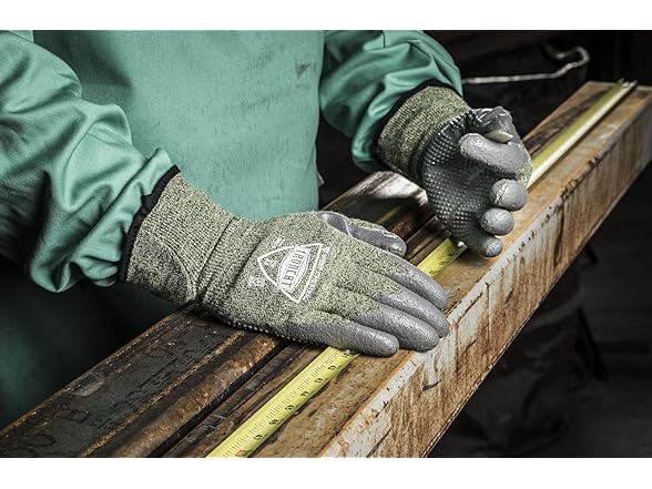 IRONCAT 6100 Metal Tamer TIG Welding Gloves