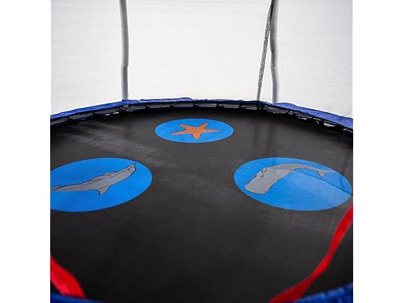 SKYWALKER TRAMPOLINES 60” Indoor Toddlers
