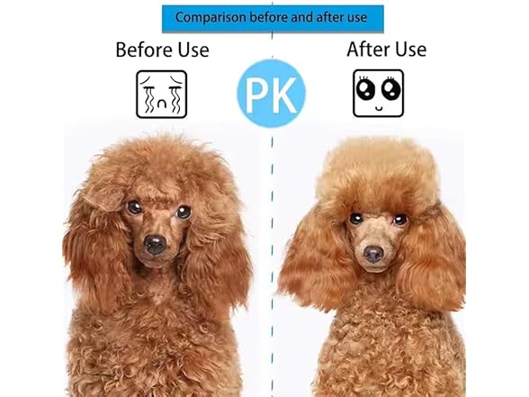 PetFun Self-Cleaning Pet Grooming Brush