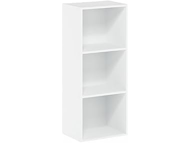 $14.99, Was $69.99, 78% Off! Furinno Luder Bookcase dealfomo