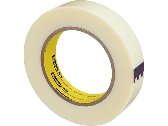 Scotch Strapping Tape 8898, Ivory