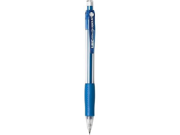 BIC Velocity Pencil (0.7mm) 6Pk