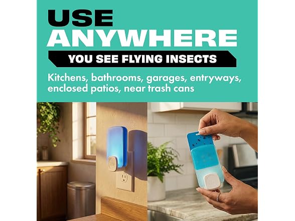 STEM Flying Insect Light Trap Refill