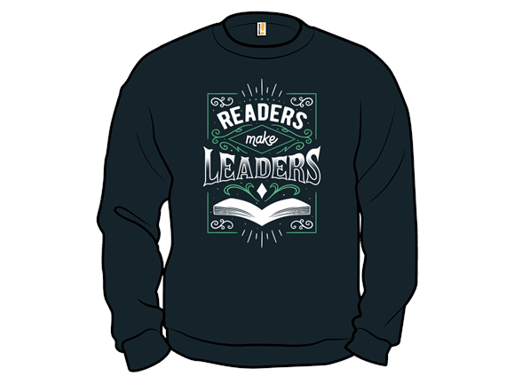 Readers Make Leaders