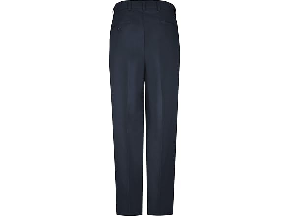 Red Kap Men (33) Wrinkle-Resistant Cotton Pant