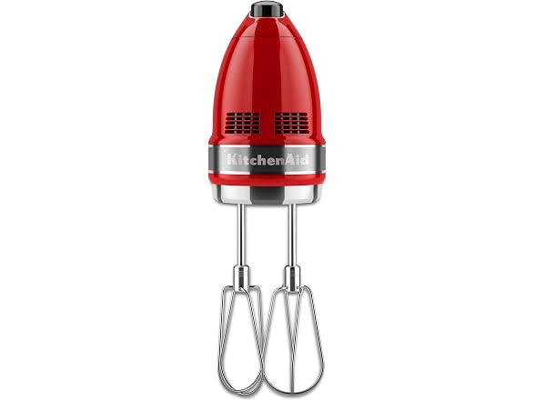 KitchenAid 7-Speed Hand Mixer