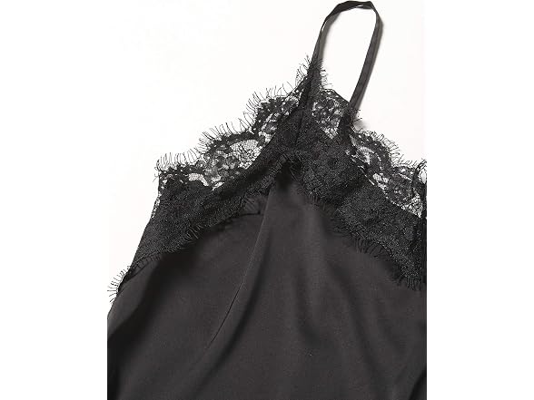 The Drop Natalie V-Neck Lace Trimmed (XXL)