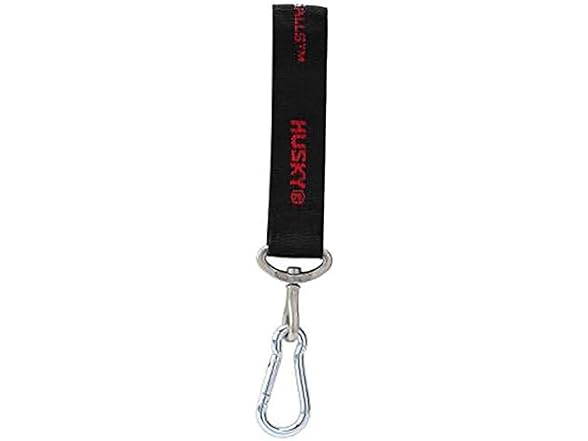 Husky Zinc-Plated Steel Hang-All