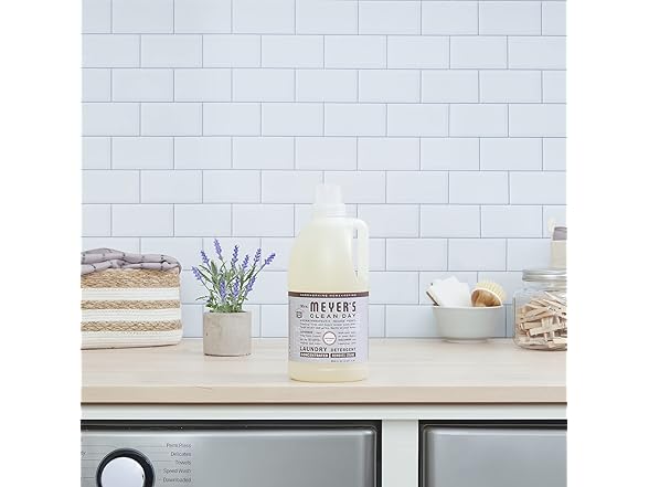 Mrs. Meyer's Laundry Detergent