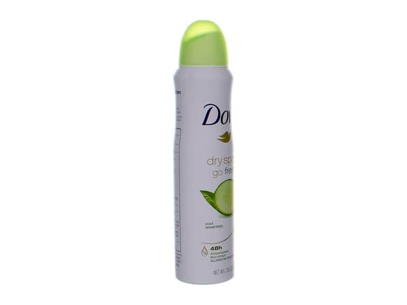 Dove Dove Antiperspirant Dry Spray Cool