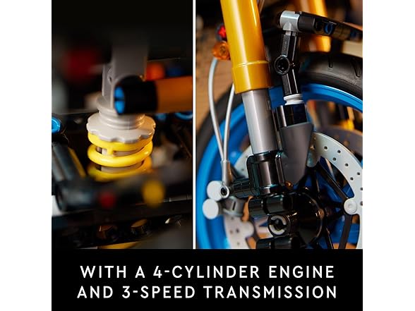 LEGO Technic Yamaha MT-10 SP 42159