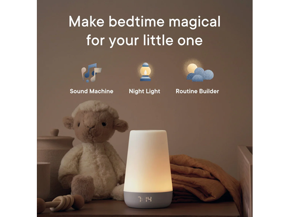 Hatch Rest 2nd Gen All-in-one Sleep Assist