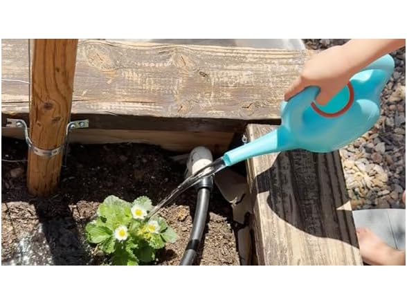 Green Toys Watering Can - with Spout