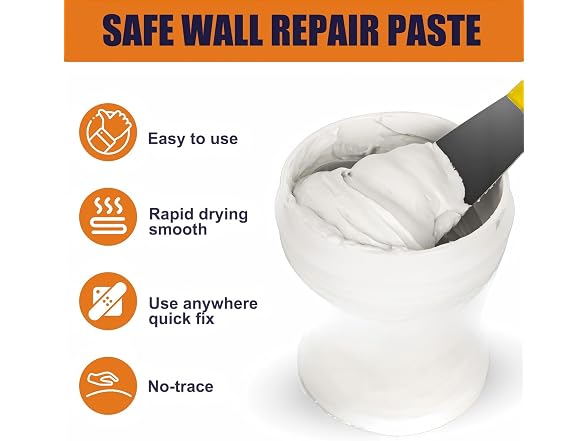 Bornpye Drywall Repair Kit