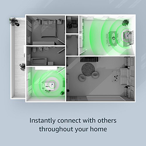 Echo (2nd Generation) - Smart speaker with Alexa - Gallery 21