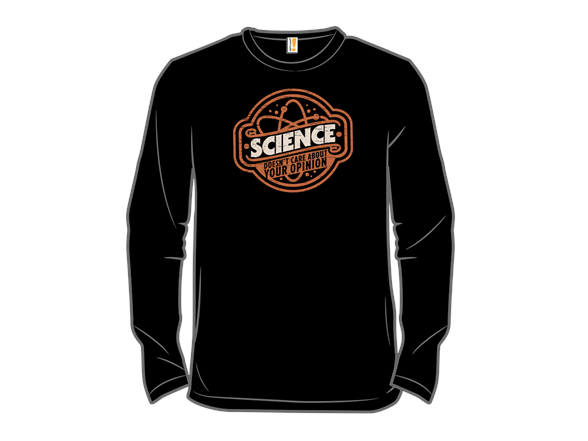 Science Doesn't Care About It - Gallery 6