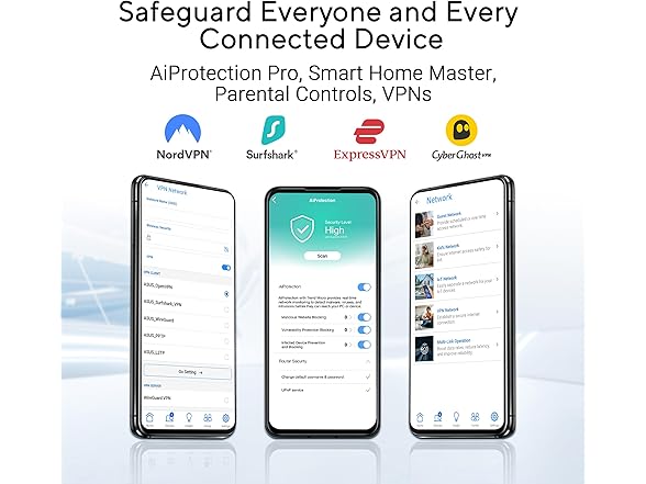 ASUS BE9700 Tri-Band WiFi 7 Router