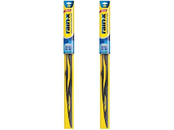 Rain-X 820152 WeatherBeater Wiper Blades
