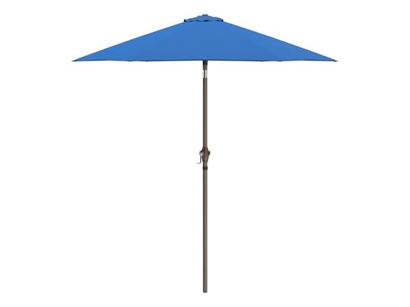 California Umbrella Sunline 7.5 ft Patio Umbrella