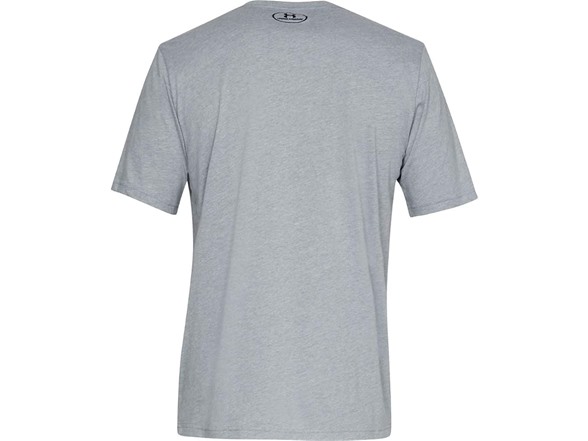 Under Armour Sportstyle Left Chest Short Sleeve Shirt