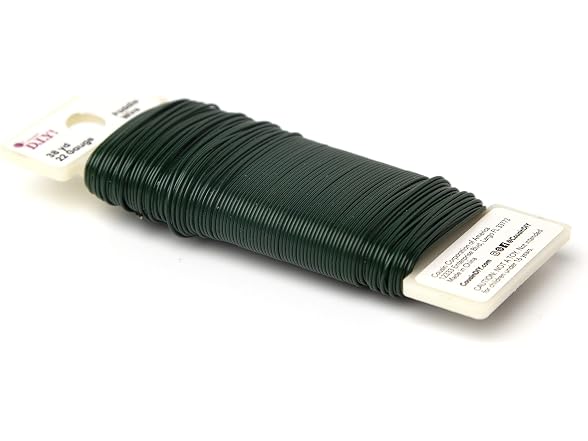 Cousin DIY Green Paddle Wire, 22 Gauge,