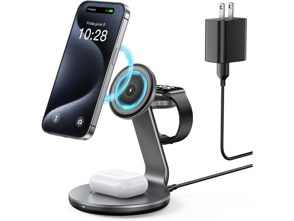 HERRBOL 3 in 1 Charging Station - Gallery 2
