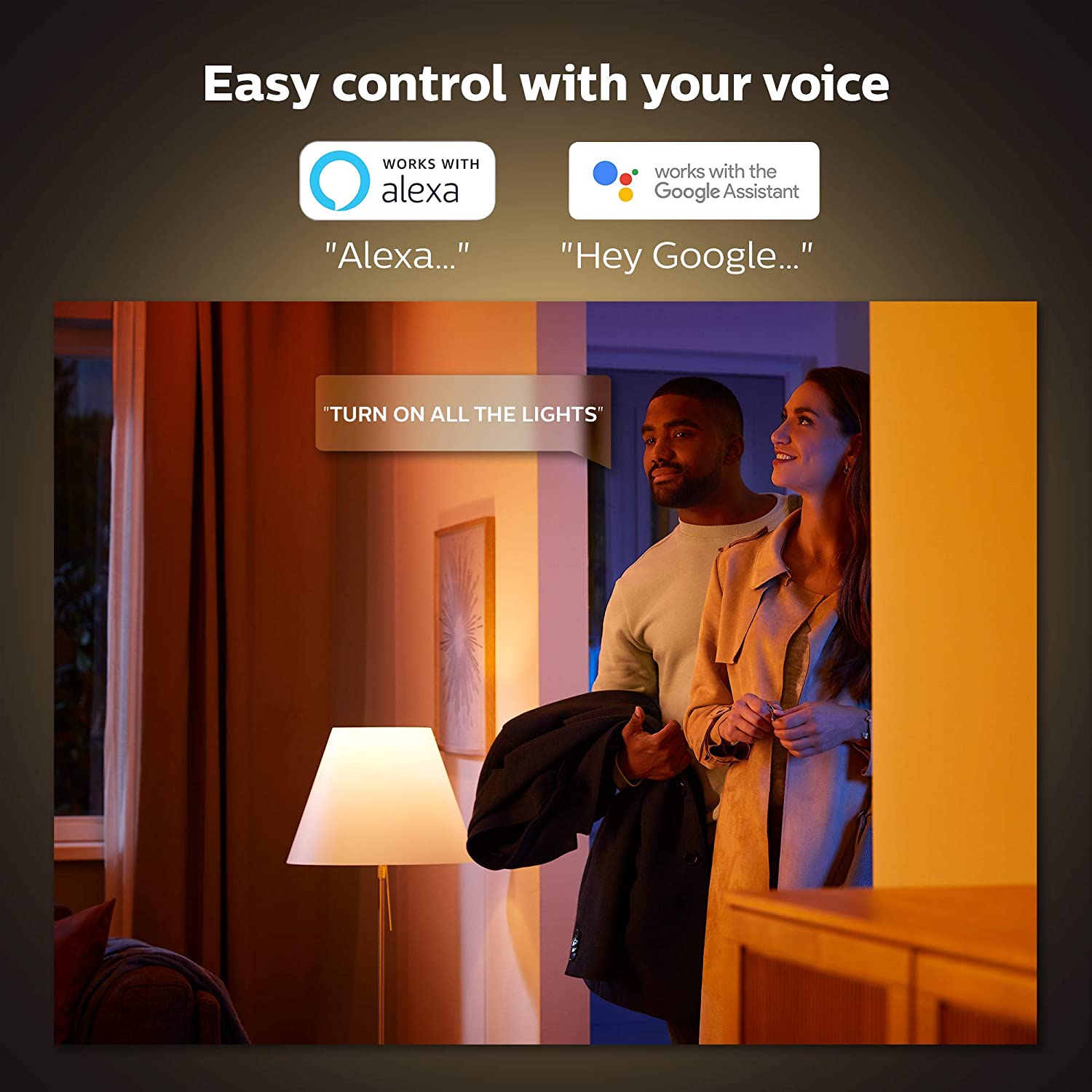 Philips Hue Wireless Recessed Downlight - Gallery 14