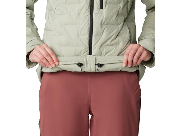 Mountain Hardwear Women's (XL) StretchDown Jacket