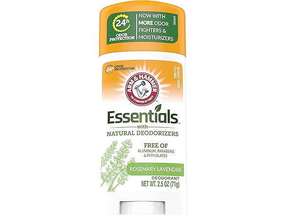 ARM & HAMMER Rosemary Lavender 2.5oz