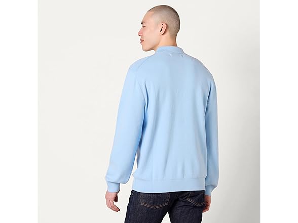 Amazon Essentials Men Relaxed-fit Polo Sweater