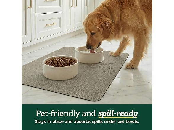 Cuisinart Coffee Mat for Countertop, 2-Pack 