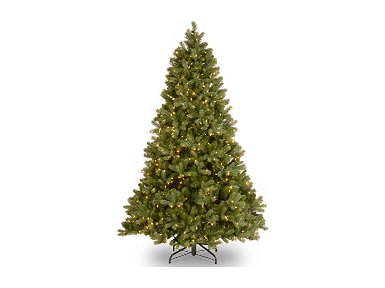 National Tree Company Pre-Lit Artificial 6.5' Tree