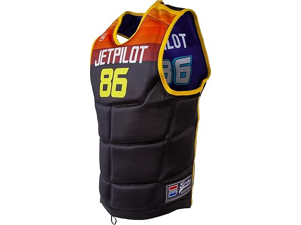 Jetpilot Bonifay Neoprene Reversible Comp Vest