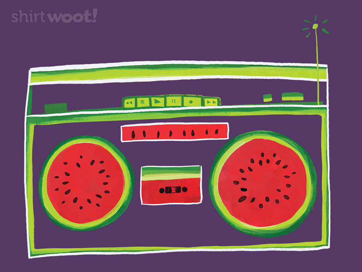 Watermelon Boombox - Gallery 6