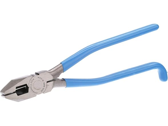 Channellock 350S 9-Inch Ironworkers Plier