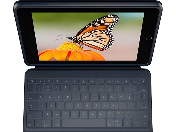 Logitech Rugged Combo 3 iPad Keyboard Case