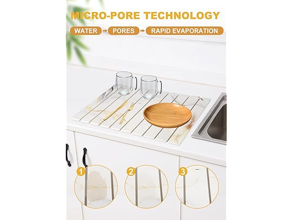Generic Large Stone Drying Mat