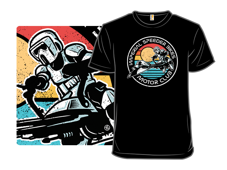 Speeder Bikes Motor Club