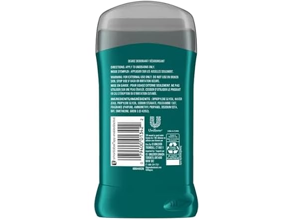Degree Men's Deodorant 3oz