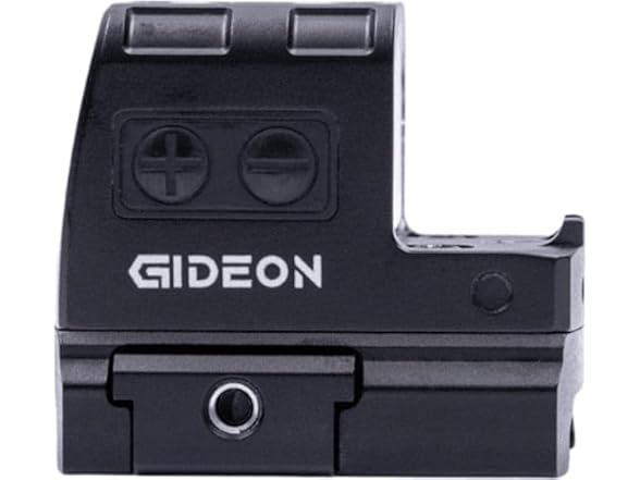 Gideon Optics MINI Red Dot Sight RMSc