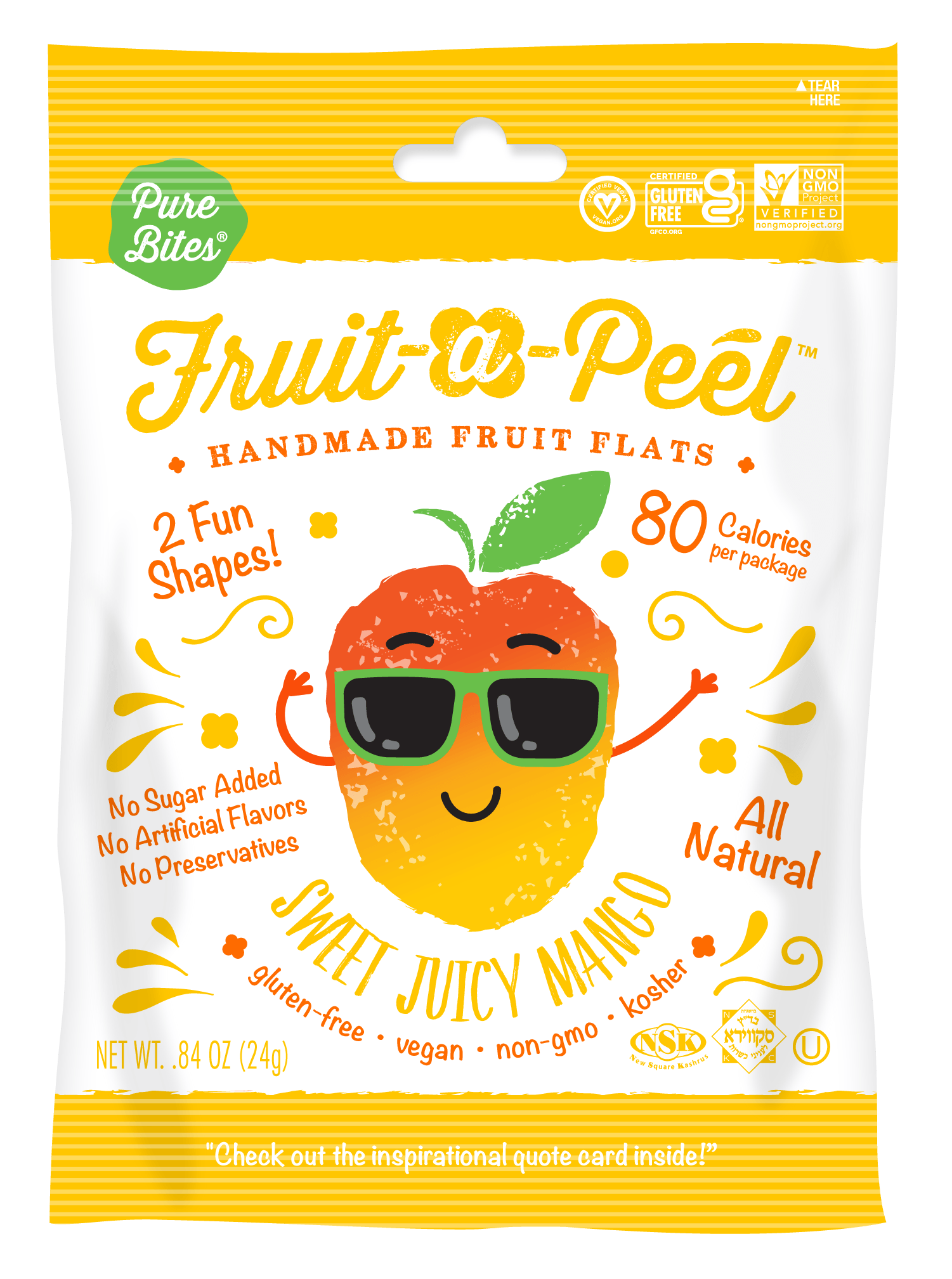 (12ct) Fruit-a-Peel Snacks (Your Choice) - Gallery 13