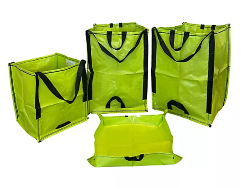 DuraSack 4-pc Home & Yard Bags, Tote and Mat - Gallery 4