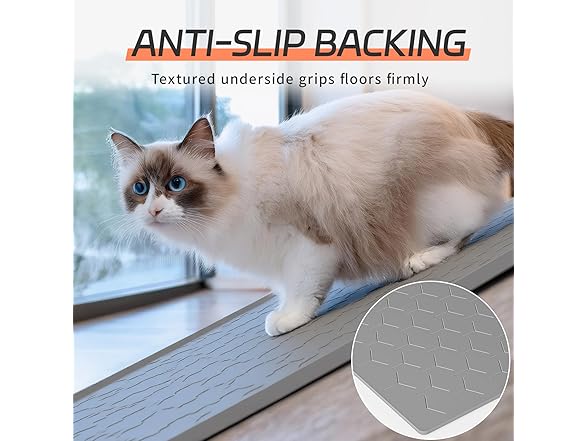 Bulkniu Cat litter Mat