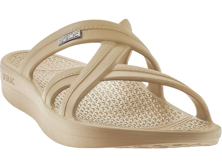 Telic 301-17 L Telic Mallory Women's Sandal Idaho Dunes Ida